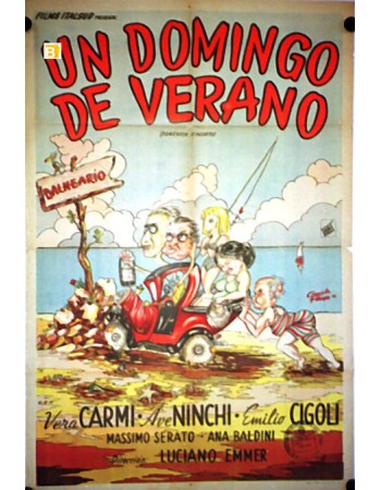 DOMENICA D'AGOSTO