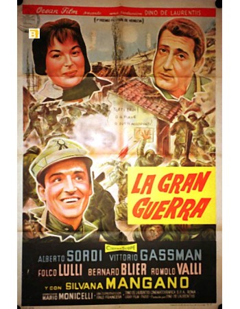 LA GRANDE GUERRA