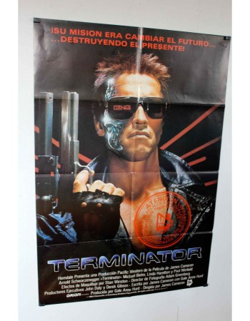 THE TERMINATOR