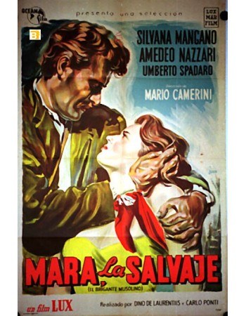 IL BRIGANTE MUSOLINO