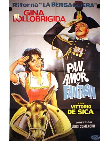 PANE, AMORE E FANTASIA