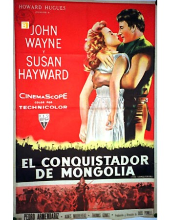 THE CONQUEROR
