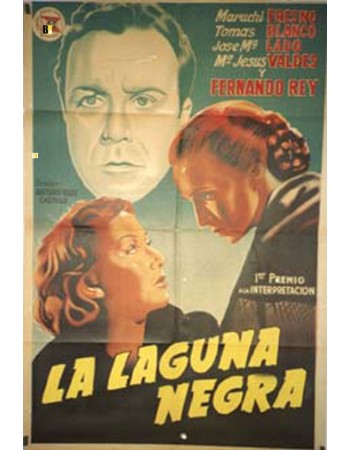 LA LAGUNA NEGRA