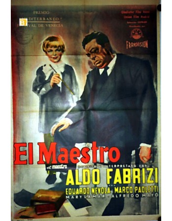 EL MAESTRO