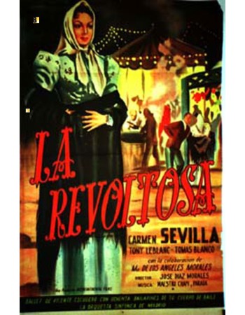 LA REVOLTOSA