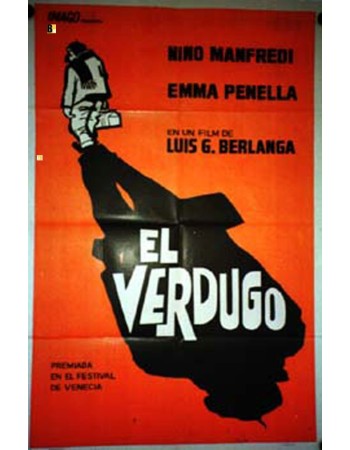 EL VERDUGO