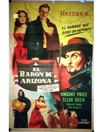 THE BARON OF ARIZONA