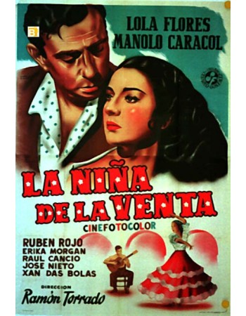 LA NIÑA DE LA VENTA