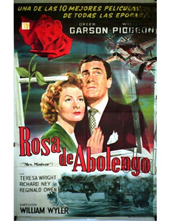 MRS. MINIVER