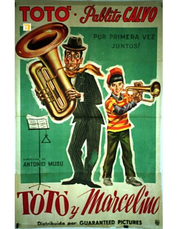 TOTO E MARCELLINO