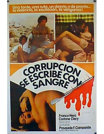 AUTOSTOP ROSSO SANGUE
