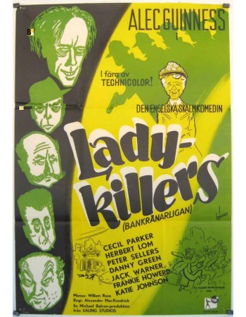 THE LADY KILLERS