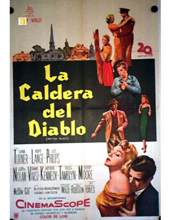PEYTON PLACE