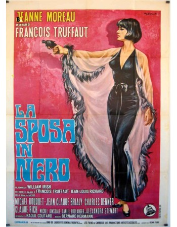 LA MARIEE ETAIT EN NOIR