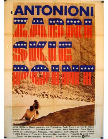 ZABRISKIE POINT