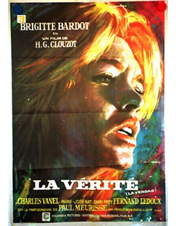LA VERITE