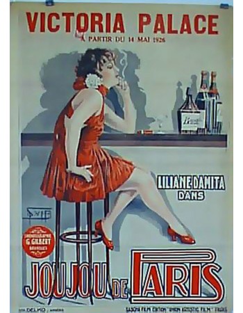 DAS SPIELZEUG VON PARIS