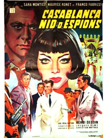 NOCHES DE CASABLANCA
