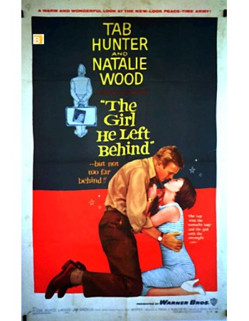 THE GIRL HE LEFT BEHIND