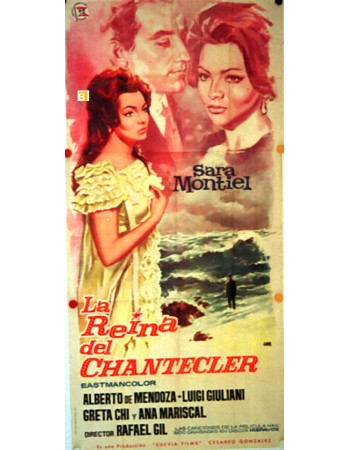 LA REINA DEL CHANTECLER
