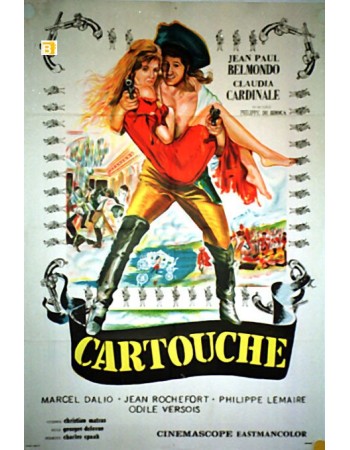 CARTOUCHE