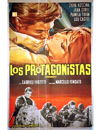 I PROTAGONISTI