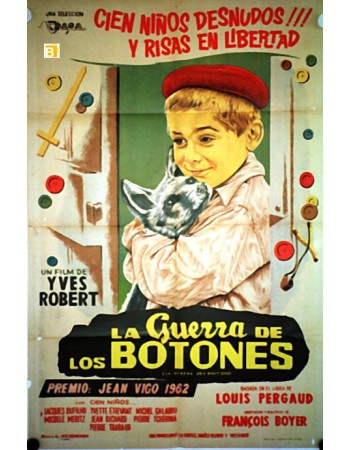 LA GUERRE DES BOUTONS