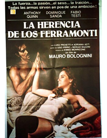 L´HEREDITA FERRAMONTI
