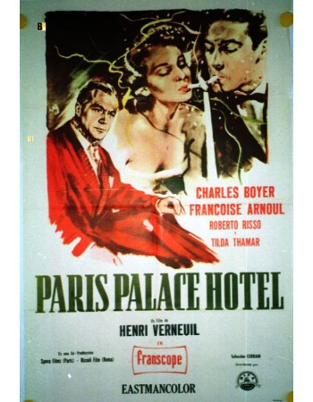 PARIS PALACE HOTEL