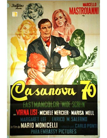 CASANOVA 70