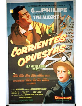 LA MEILLEURE PART