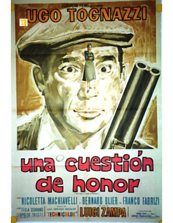UNA QUESTIONE D ONORE