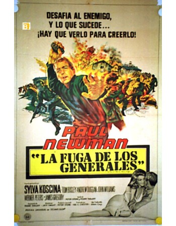 THE SECRET WAR OF HARRY FRIGG