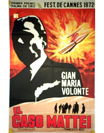 IL CASO MATTEI