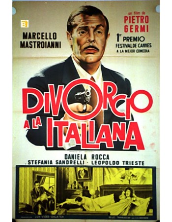 DIVORZIO ALL'ITALIANA