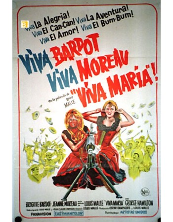 VIVA, MARIA