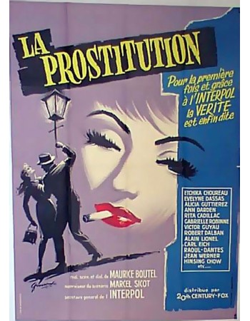 LA PROSTITUTION