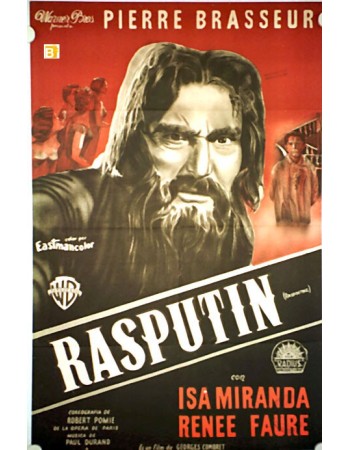 RASPUTIN