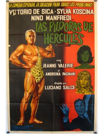 LE PILLOLE DI ERCOLE