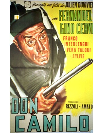 DON CAMILLO