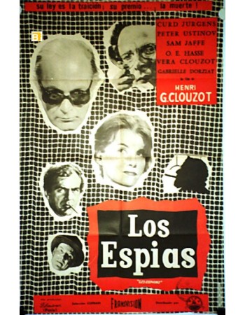 LES ESPIONS