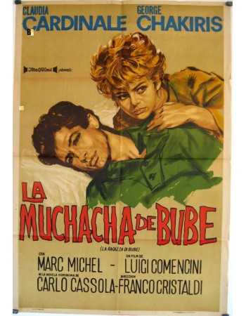 LA RAGAZZA DI BUBE