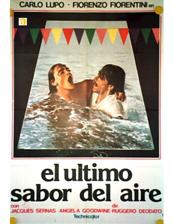 L'ULTIMO SAPORE DELL'ARIA