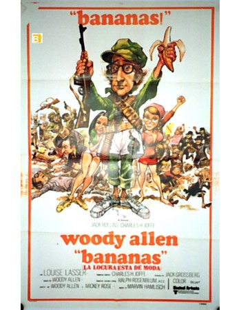 BANANAS