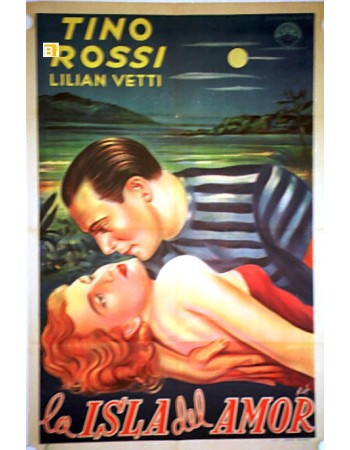 L'île d'amour