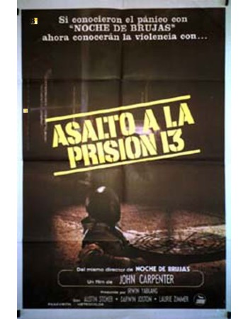 ASSAULT ON PRECINCT 13