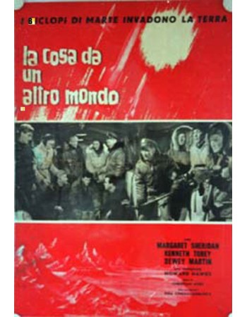 THE THING FROM ANOTHER WORLD