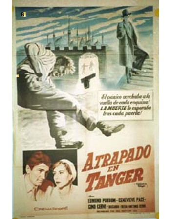 AGGUATO A TANGERI
