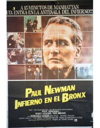 Fort Apache the Bronx