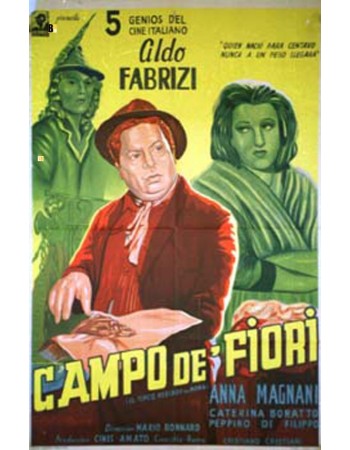 CAMPO DE FIORI